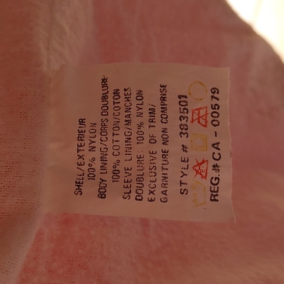 Retro Trucker Jacket Size Large - Picture 12 of 12